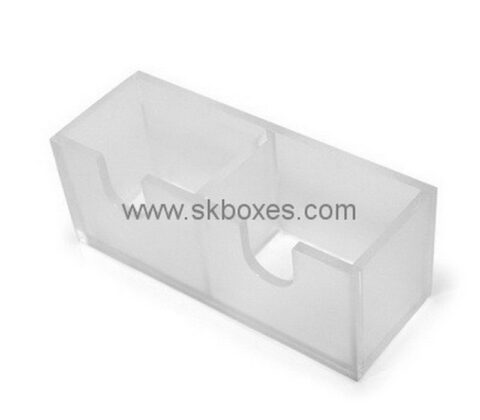 Custom acrylic box design BDC-1604