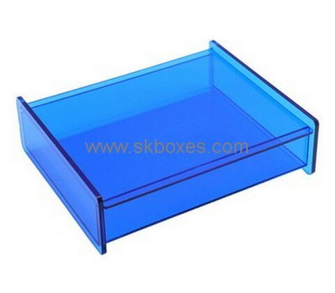 Customize small acrylic containers BDC-1610