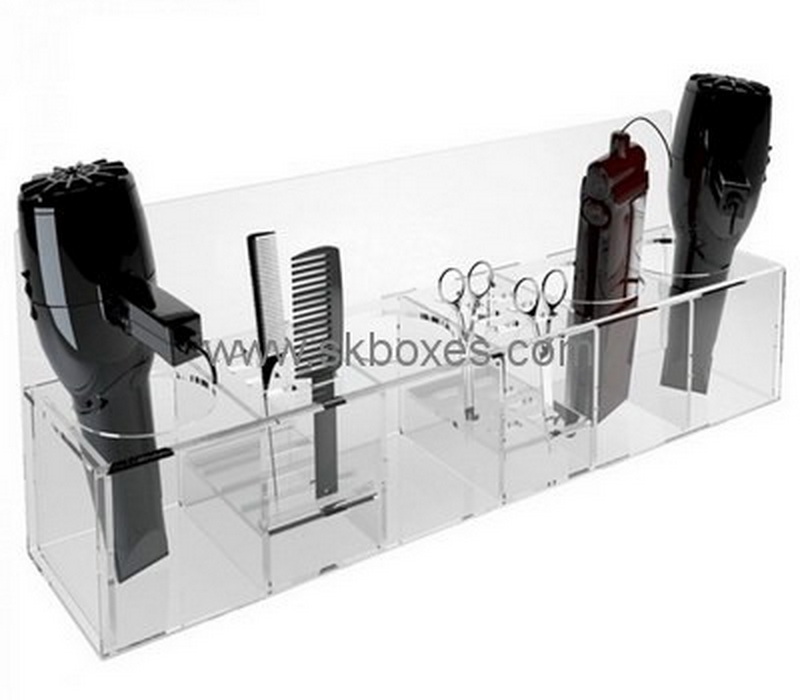 Customize acrylic vanity organiser BDC-1652