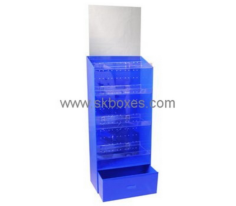 Customize retail plexiglass curio cabinet BDC-1667