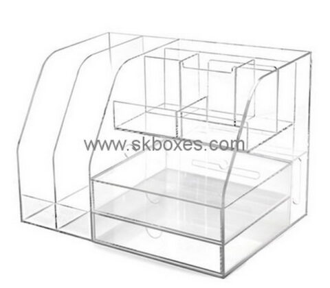 Customize multi compartment display box BSC-044