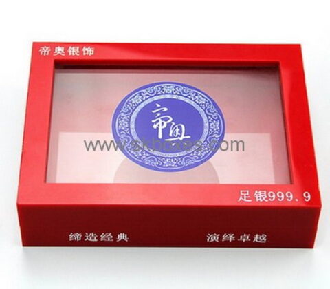 Customize plastic acrylic boxes BDC-1745