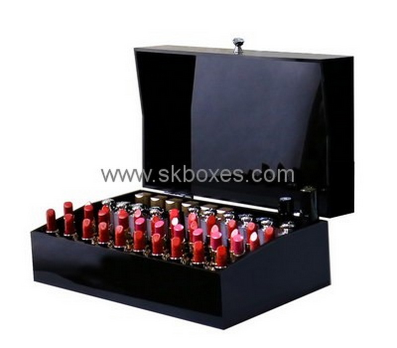 Customize acrylic cosmetic organizer BDC-1748