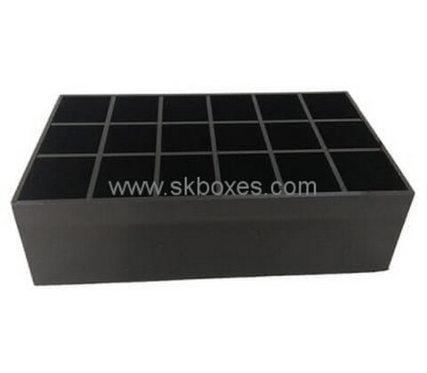 Customize 18 compartment storage box BSC-024