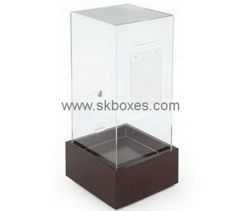 Customize acrylic suggestion box BBS-756