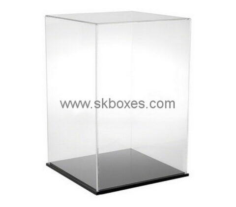 Custom acrylic display box BDC-1943