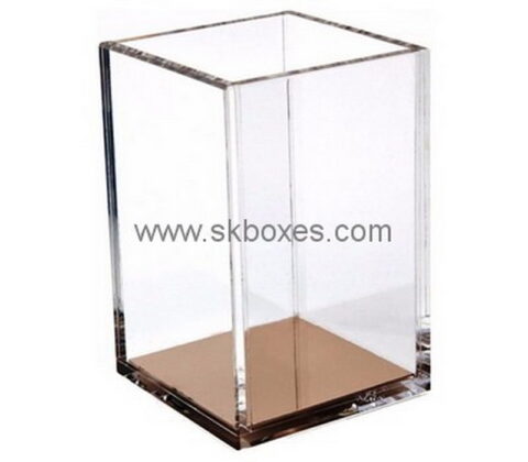 Custom acrylic display box BDC-1944