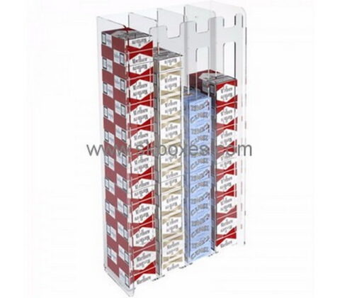 Custom retail clear acrylic display holders BDC-1958