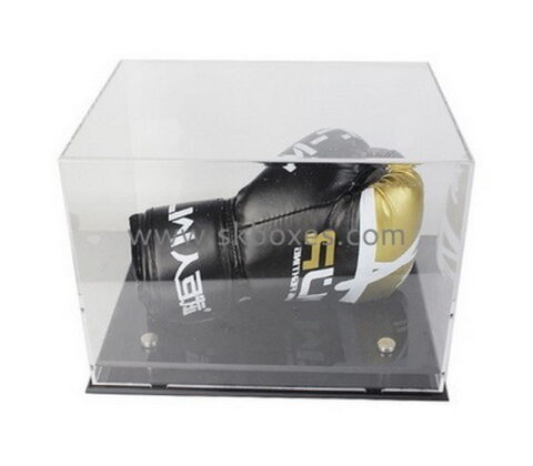 Custom clear acrylic display box BDC-2179