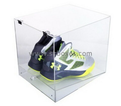 Custom plexiglass shoes boxes BDC-2208