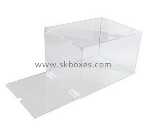 Custom acrylic storage box BDC-2219