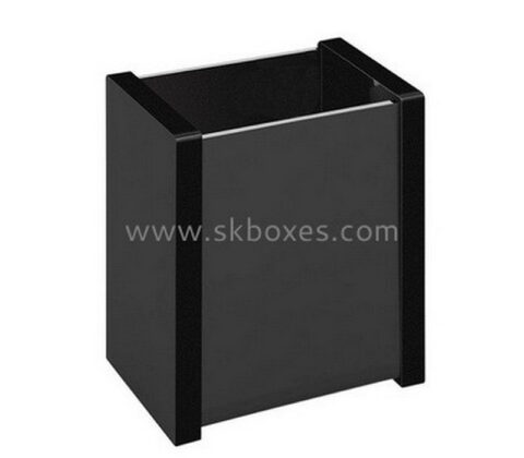 Custom black acrylic box BDC-2249