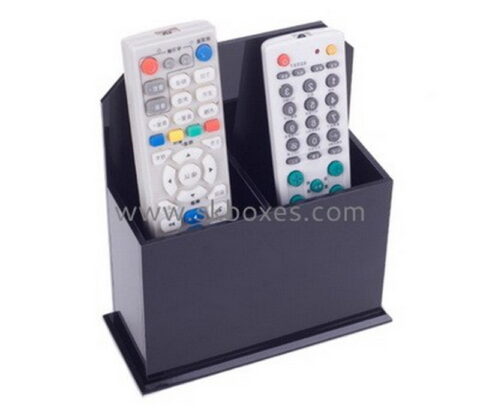 Plexiglass manufacturer customize acrylic remote controller holder BDC-2342