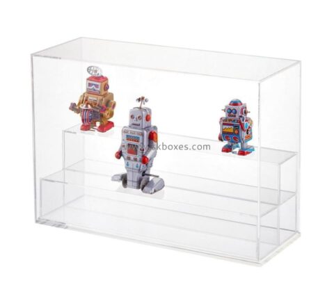 Custom acrylic toys showcase BDC-2358