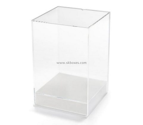 Acrylic supplier custom led display case BLD-004