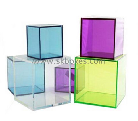 Custom design business card storage box BDC-018