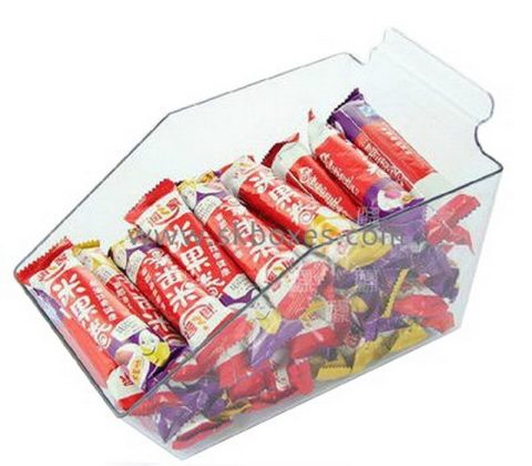 Custom design high quality acrylic cookie box BFD-017