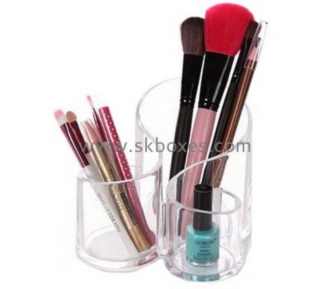 Factory custom design makeup brush organizer BMB-016