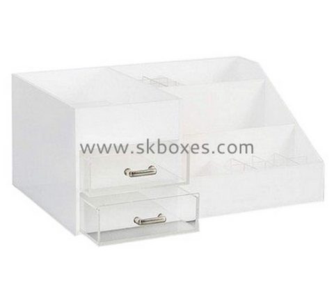 Customize acrylic box with drawers BSC-088