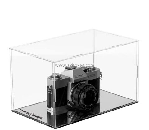 Wholesale custom acrylic camera showcase BDC-2431