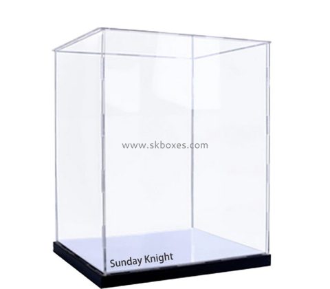 Wholesale custom acrylic dustproof showcase BDC-2435