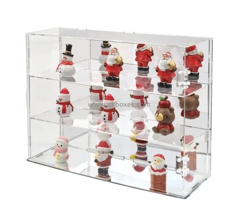 Plexiglass display manufacturer custom acrylic display cabinet BDC-2371