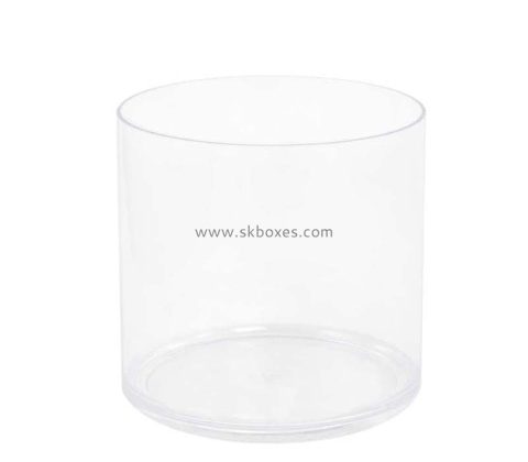 Custom and wholesale acrylic food display case BFD-024