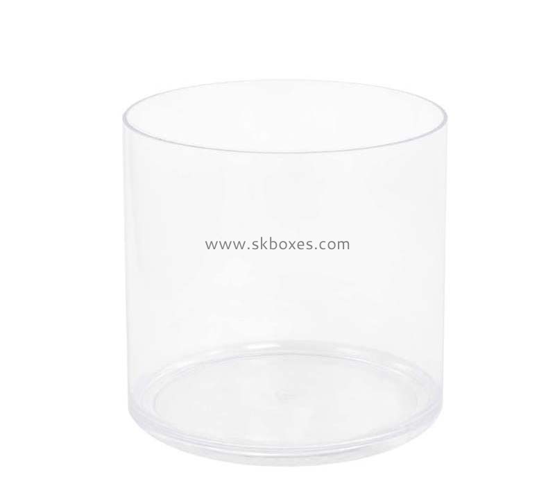 Custom and wholesale acrylic food display case BFD-024