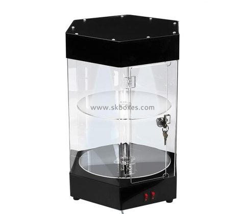 OEM supplier customized acrylic battery operated display cabinet lights BLD-025