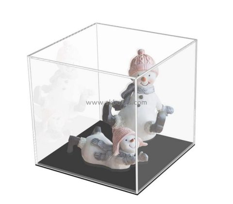 Custom acrylic ornament showcase BDC-2356