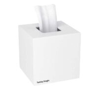 Wholesale custom acrylic restaurant tissue holder box