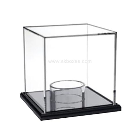 Wholesale custom acrylic basketball showcase