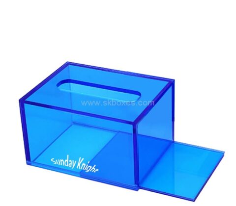 Wholesale custom acrylic parties napkin holder